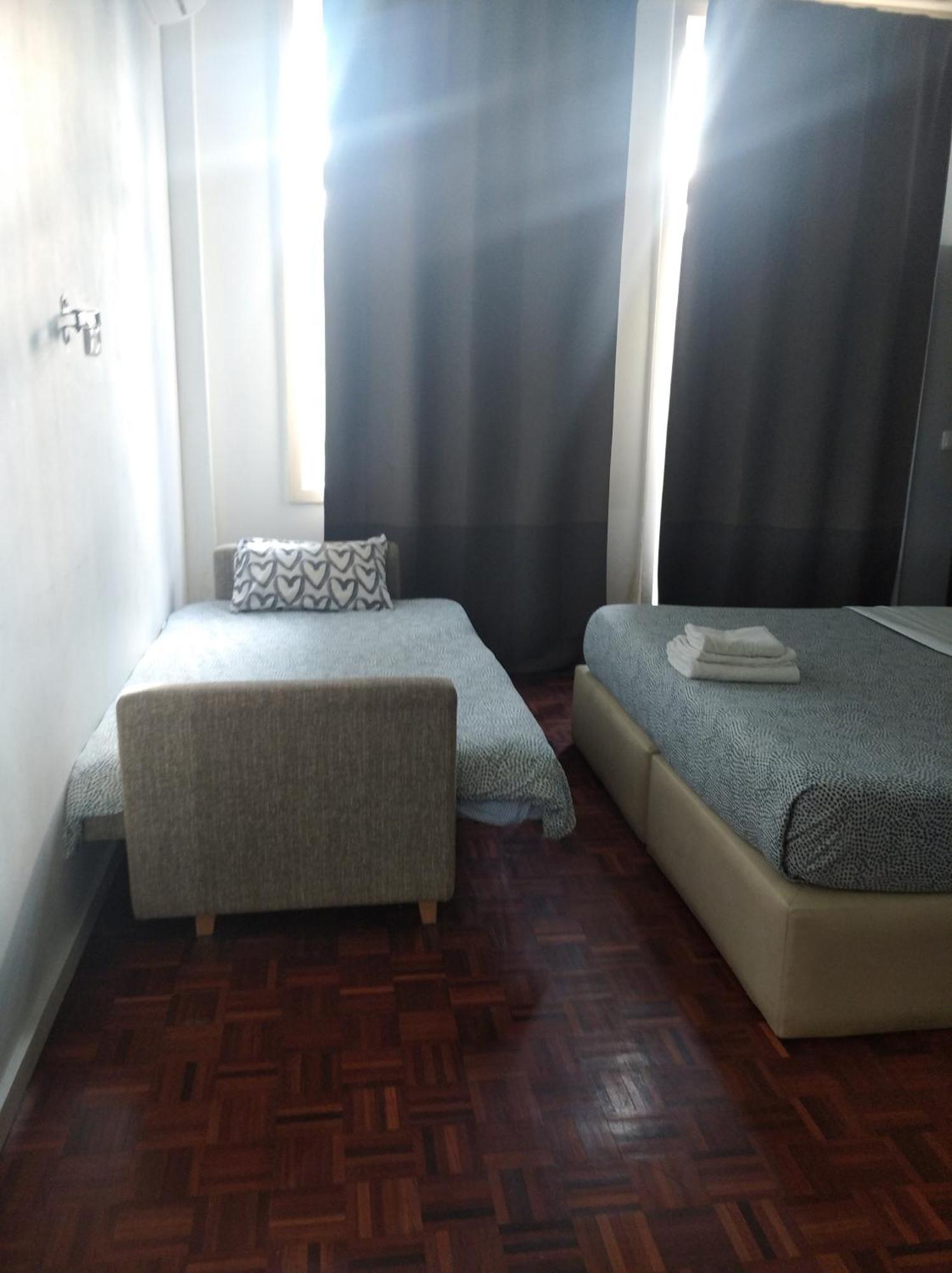 Porto Estacao De Campanha Apartamento Exterior foto